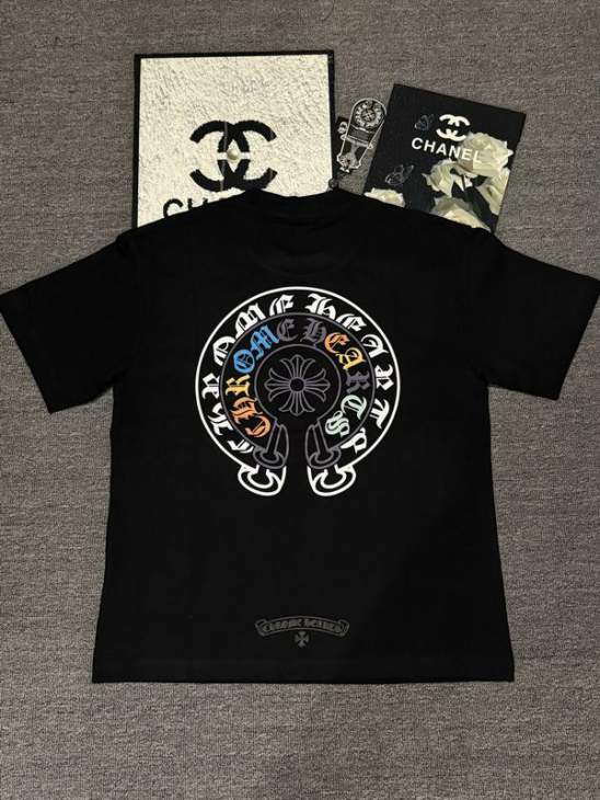 Picture of Chrome Hearts T Shirts Short _SKUChromeHeartsS-XLhgntxYH02617424